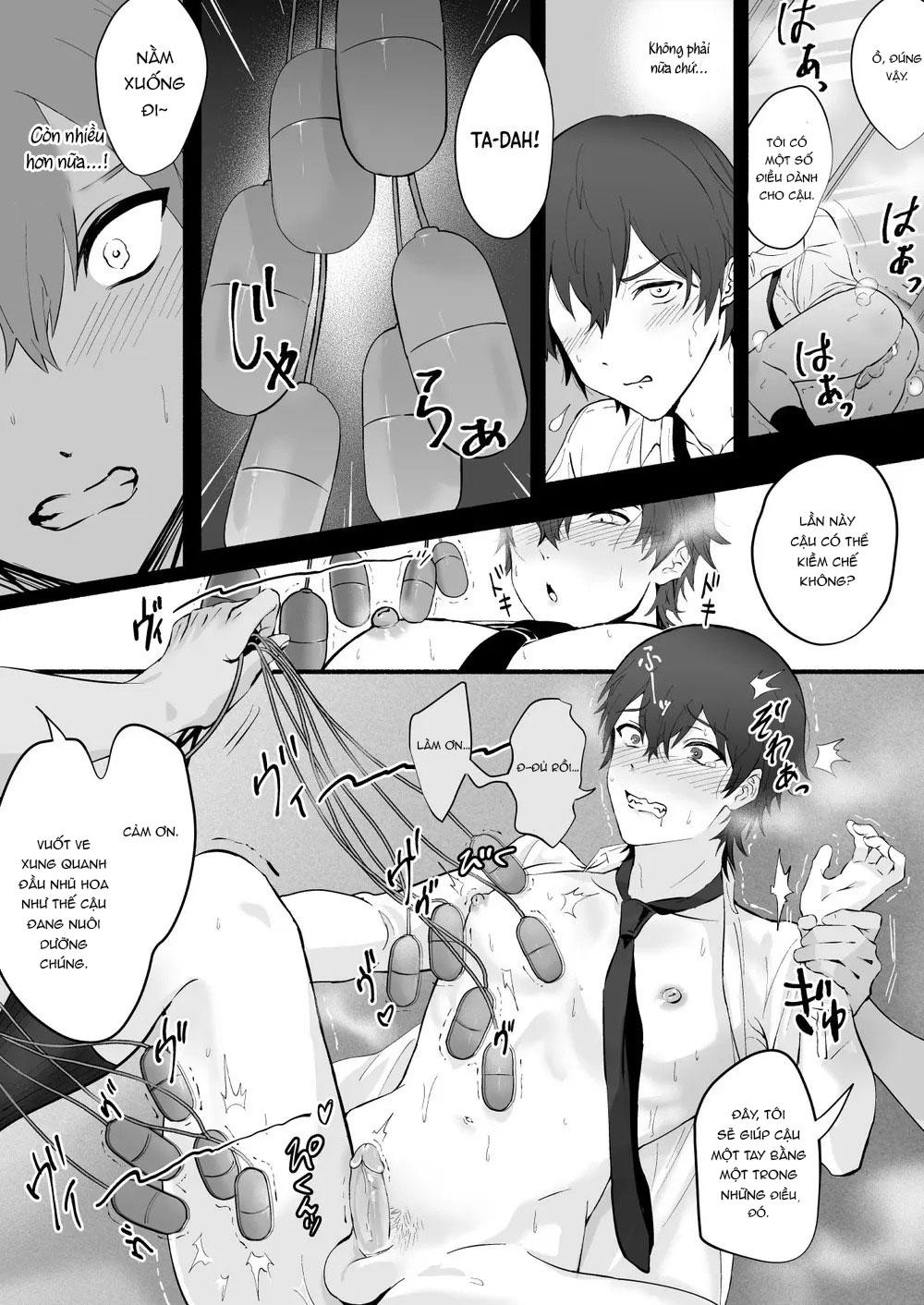 Tuyển tập truyện doujinshi - Chap 262