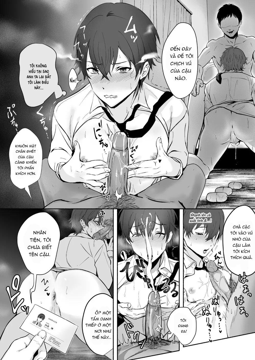 Tuyển tập truyện doujinshi - Chap 262