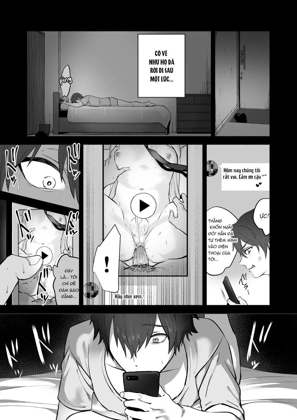 Tuyển tập truyện doujinshi - Chap 262