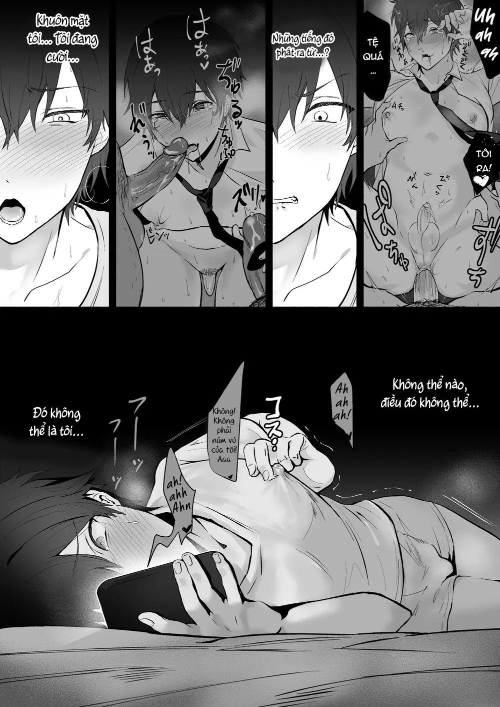 Tuyển tập truyện doujinshi - Chap 262