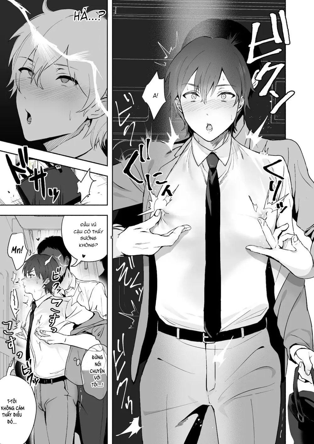 Tuyển tập truyện doujinshi - Chap 262