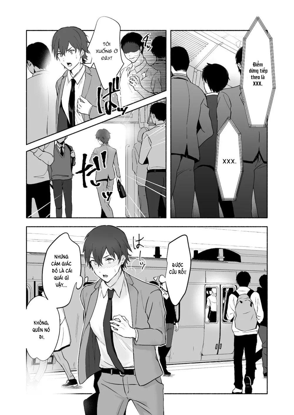 Tuyển tập truyện doujinshi - Chap 262