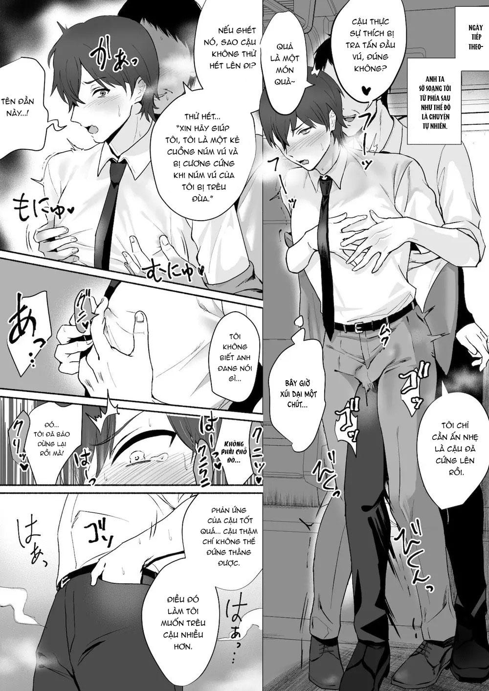 Tuyển tập truyện doujinshi - Chap 262