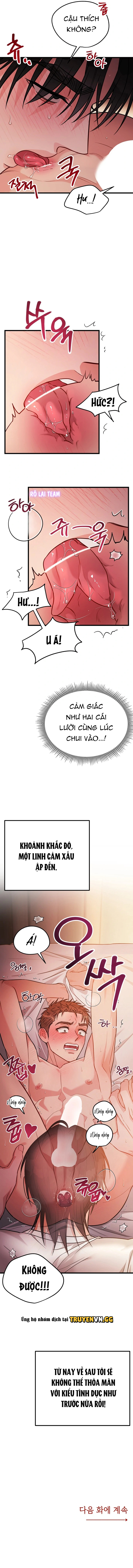 [Tuyển Tập] Vua Hổ Mang - Chap 2