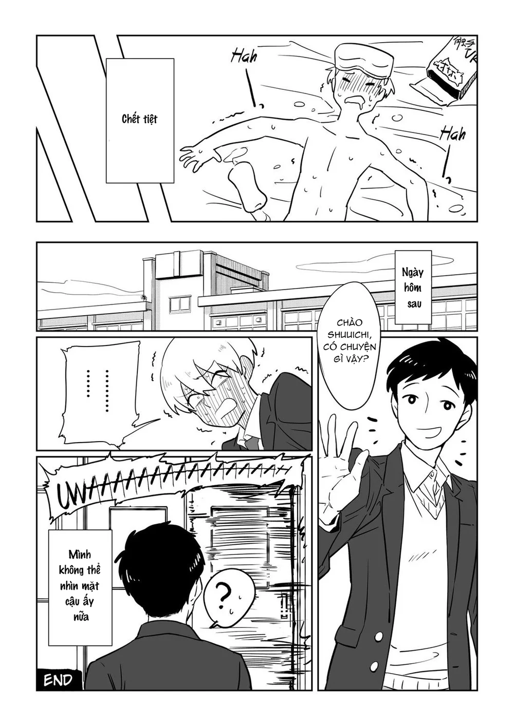 Tuyển Tập Xúc Tu - Chap 59