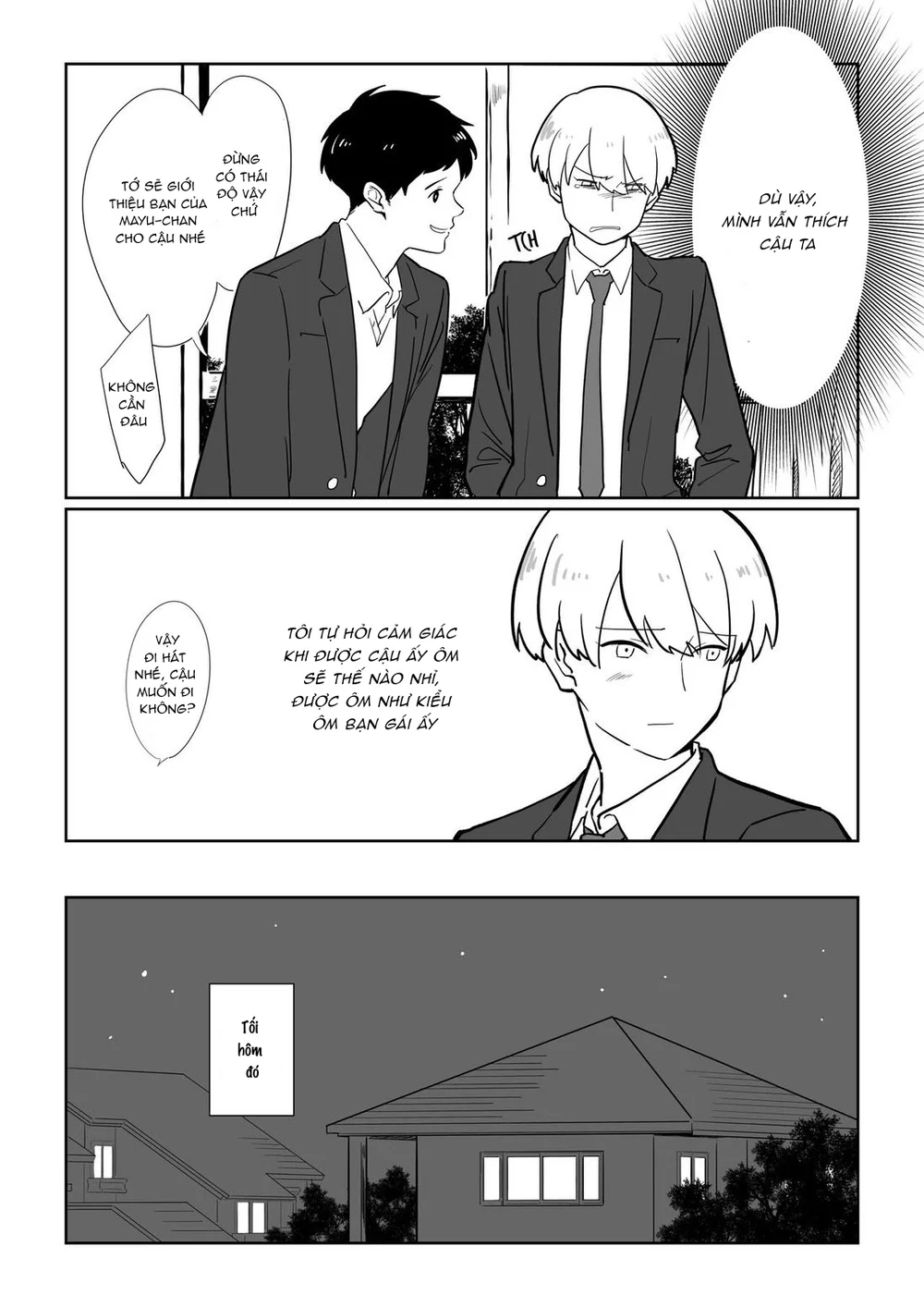 Tuyển Tập Xúc Tu - Chap 59