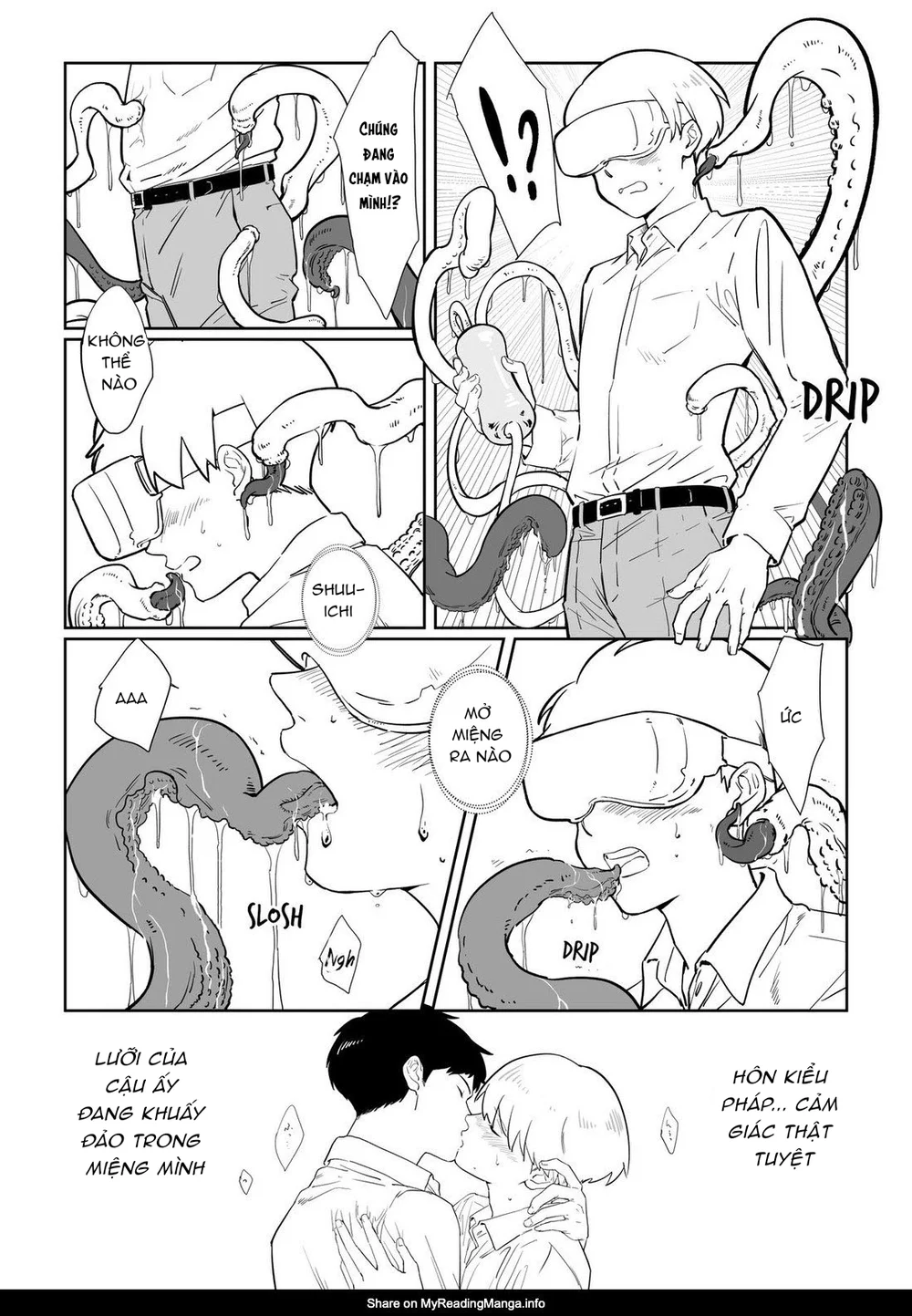 Tuyển Tập Xúc Tu - Chap 59