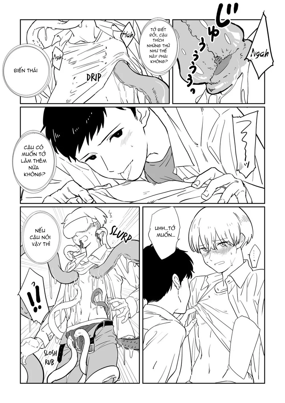 Tuyển Tập Xúc Tu - Chap 59