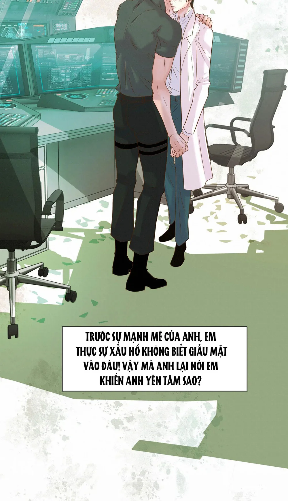 Tuyệt Xử Phùng Sinh - Chap 117 - Trang 3