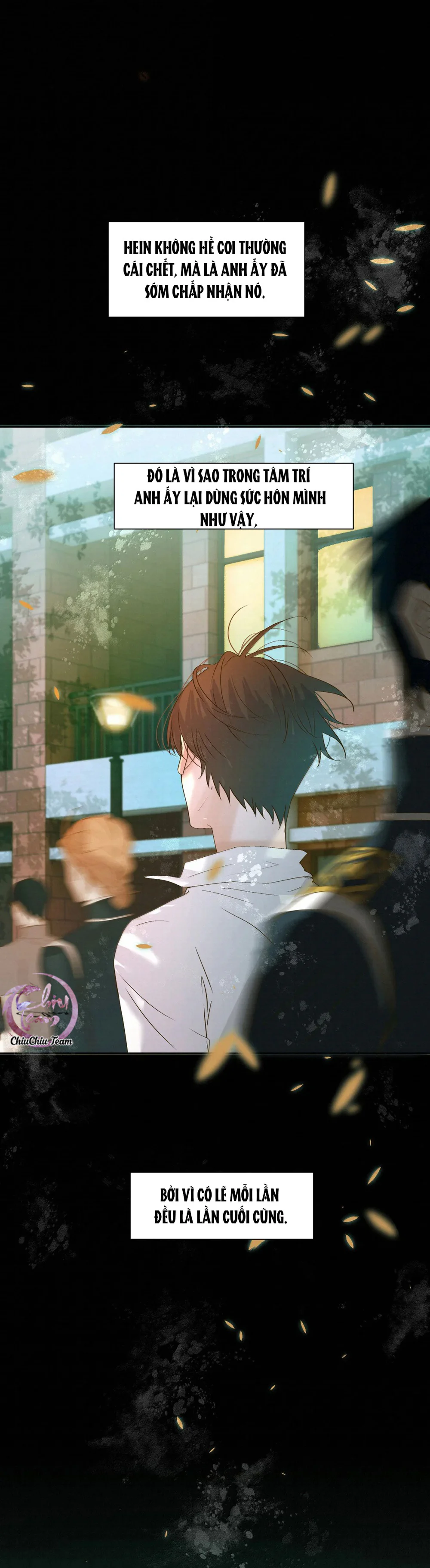 Tuyệt Xử Phùng Sinh - Chap 117 - Trang 21