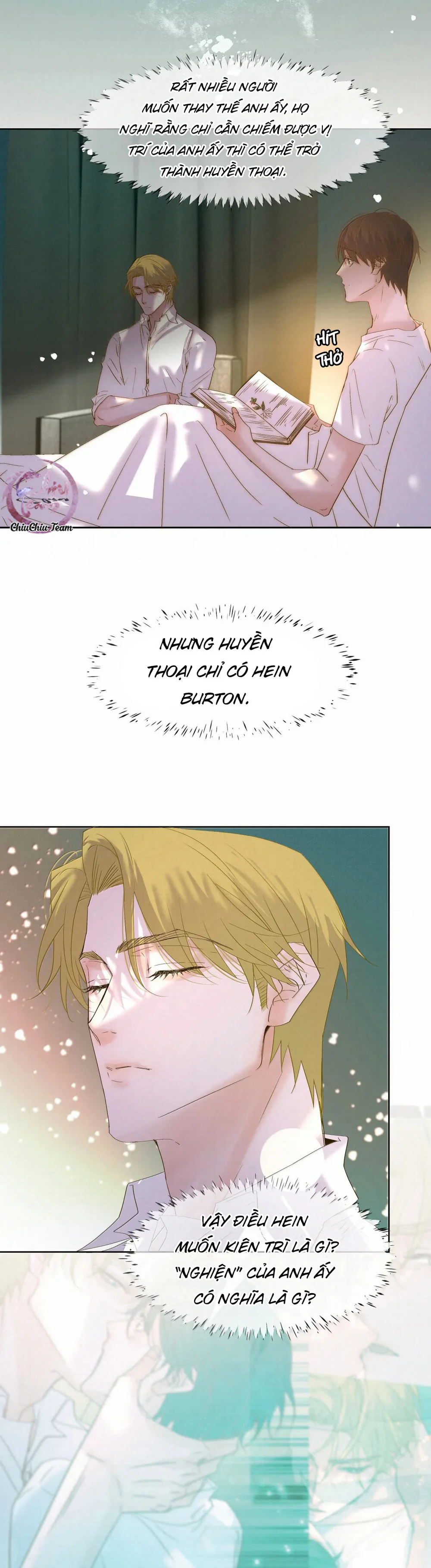 Tuyệt Xử Phùng Sinh - Chap 117 - Trang 23