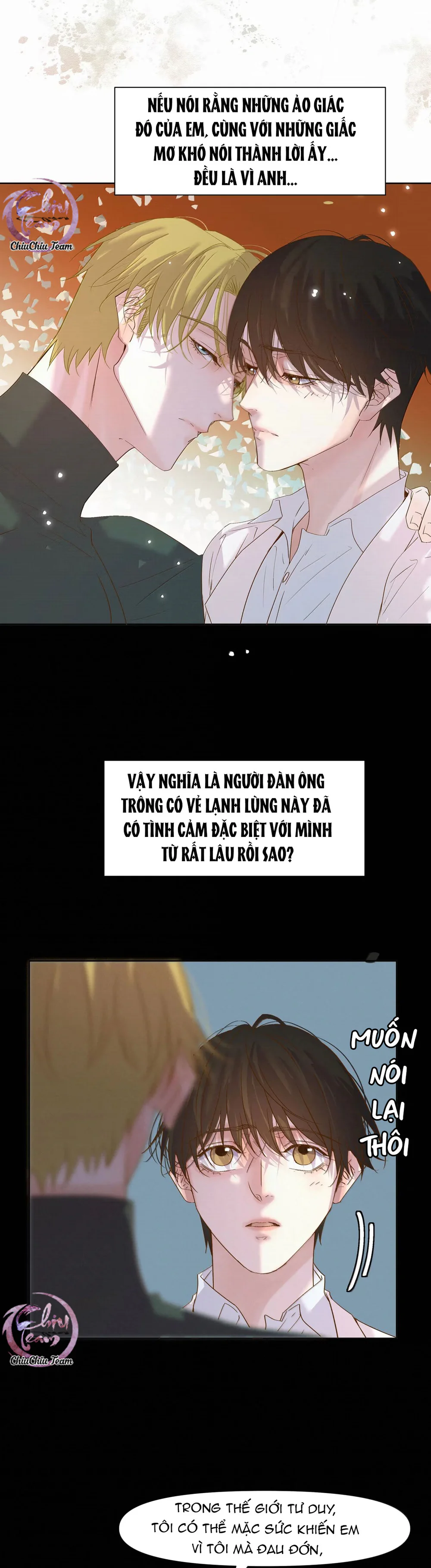 Tuyệt Xử Phùng Sinh - Chap 117 - Trang 4