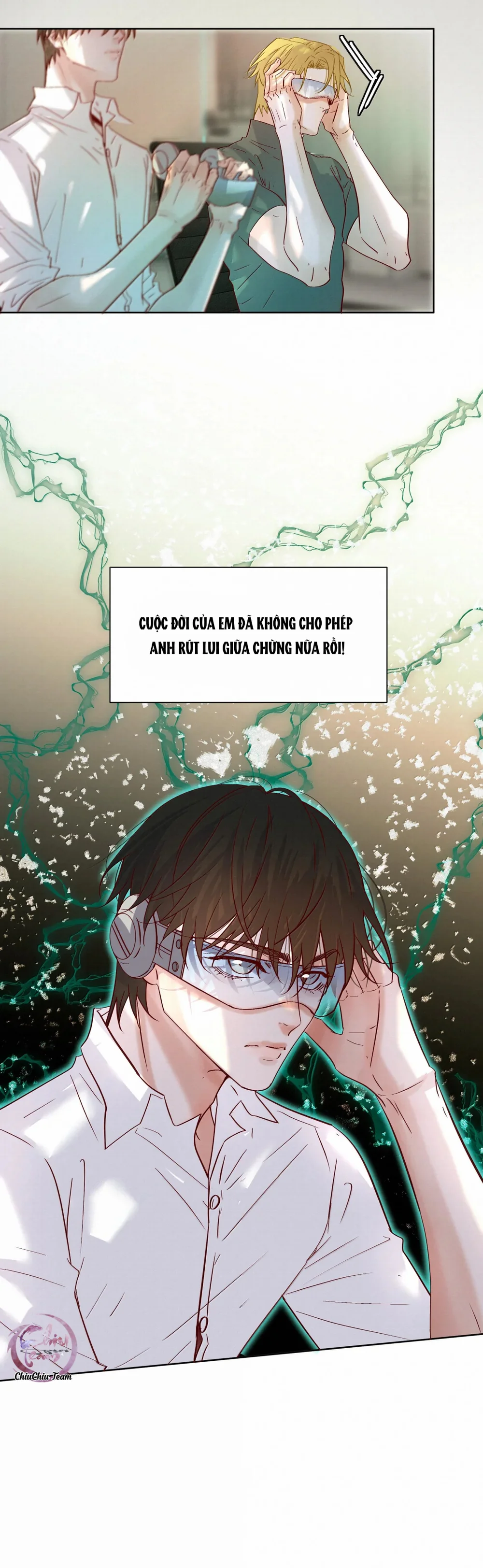 Tuyệt Xử Phùng Sinh - Chap 118 - Trang 5