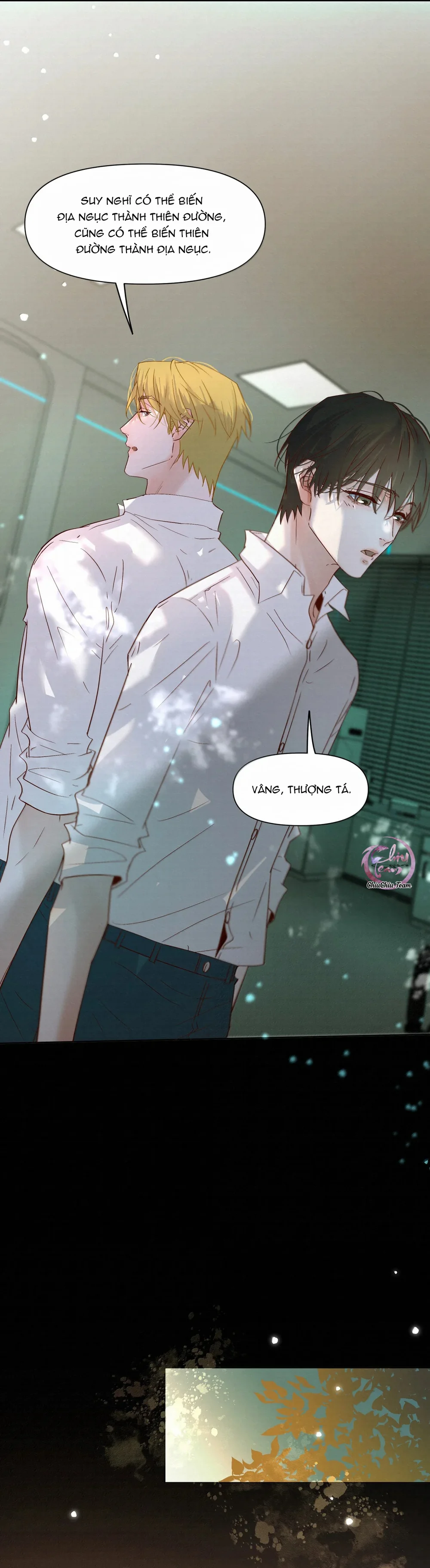 Tuyệt Xử Phùng Sinh - Chap 119 - Trang 17