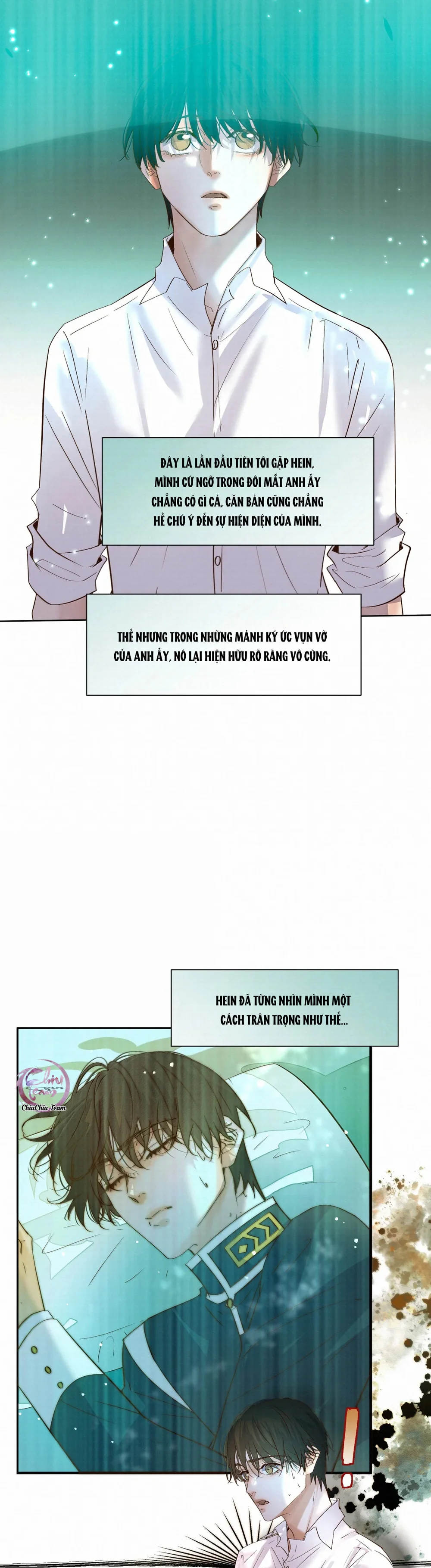 Tuyệt Xử Phùng Sinh - Chap 119 - Trang 3