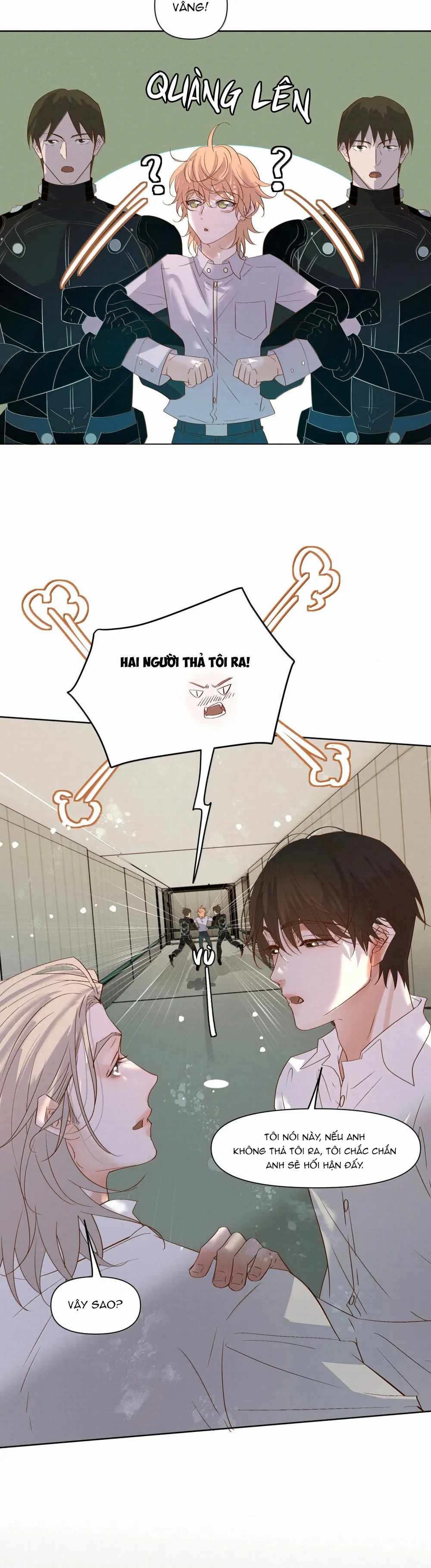 Tuyệt Xử Phùng Sinh - Chap 120 - Trang 14
