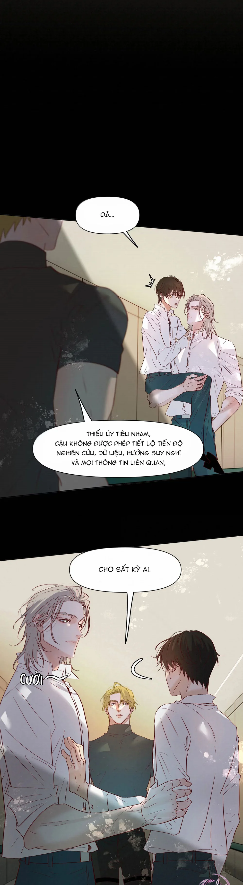 Tuyệt Xử Phùng Sinh - Chap 120 - Trang 16