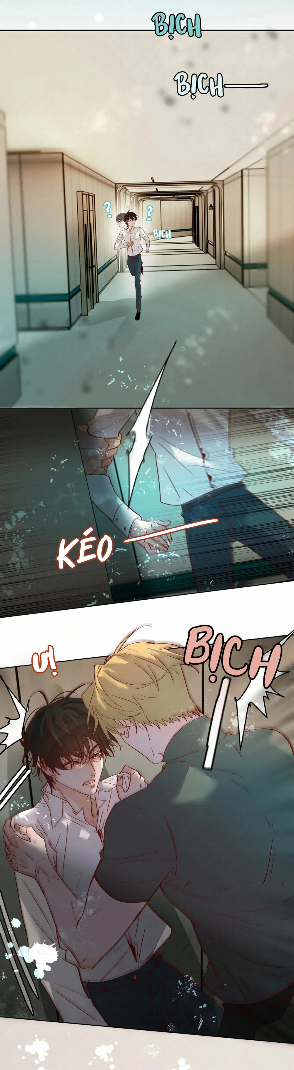 Tuyệt Xử Phùng Sinh - Chap 120 - Trang 22