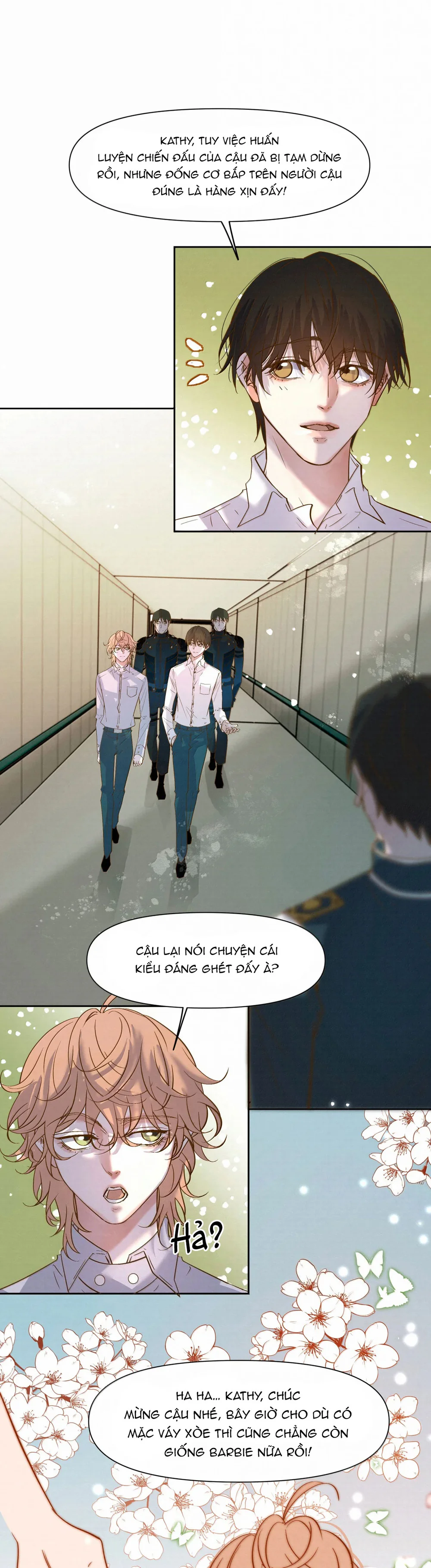 Tuyệt Xử Phùng Sinh - Chap 120 - Trang 4