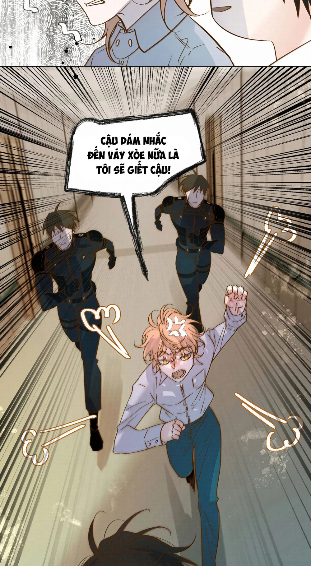 Tuyệt Xử Phùng Sinh - Chap 120 - Trang 6