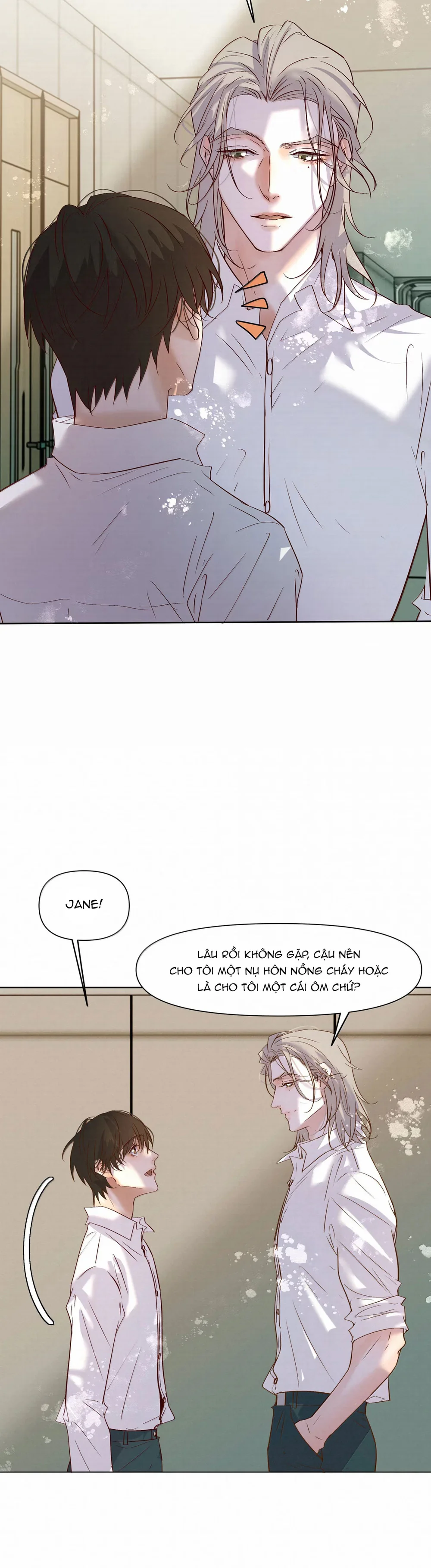 Tuyệt Xử Phùng Sinh - Chap 120 - Trang 8