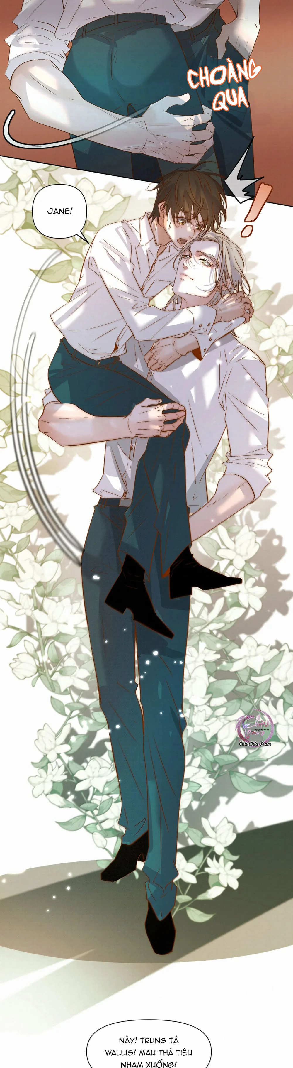 Tuyệt Xử Phùng Sinh - Chap 120 - Trang 10