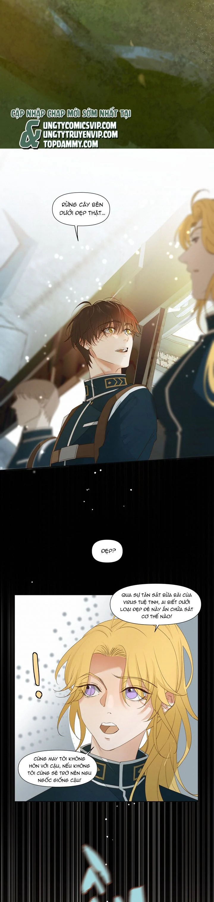 Tuyệt Xử Phùng Sinh - Chap 27