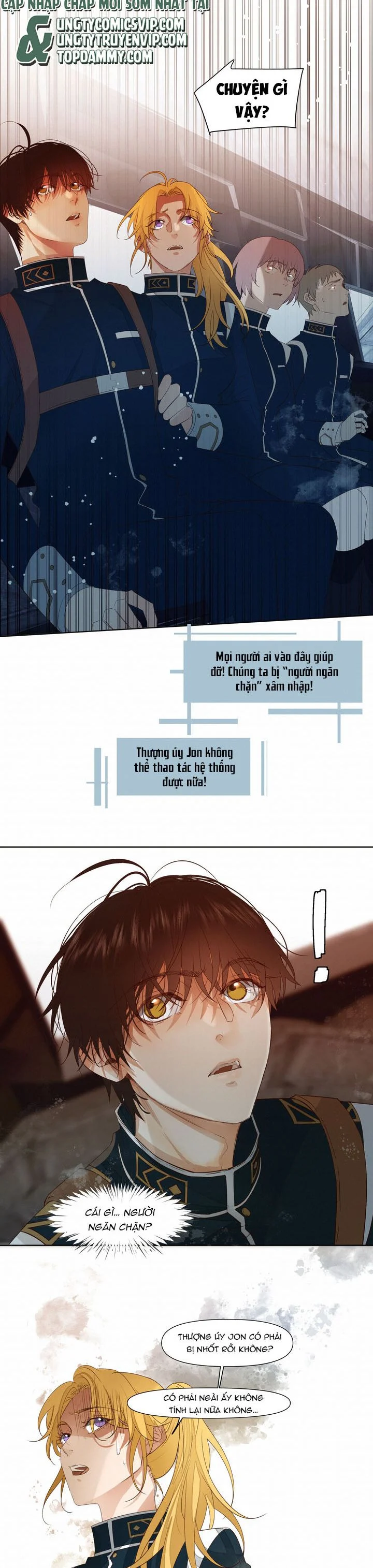 Tuyệt Xử Phùng Sinh - Chap 27