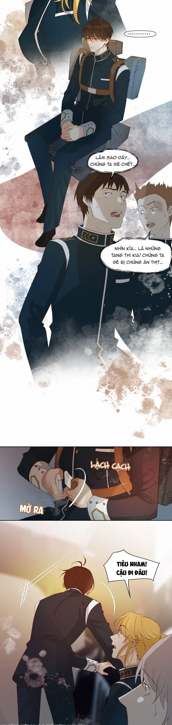 Tuyệt Xử Phùng Sinh - Chap 27