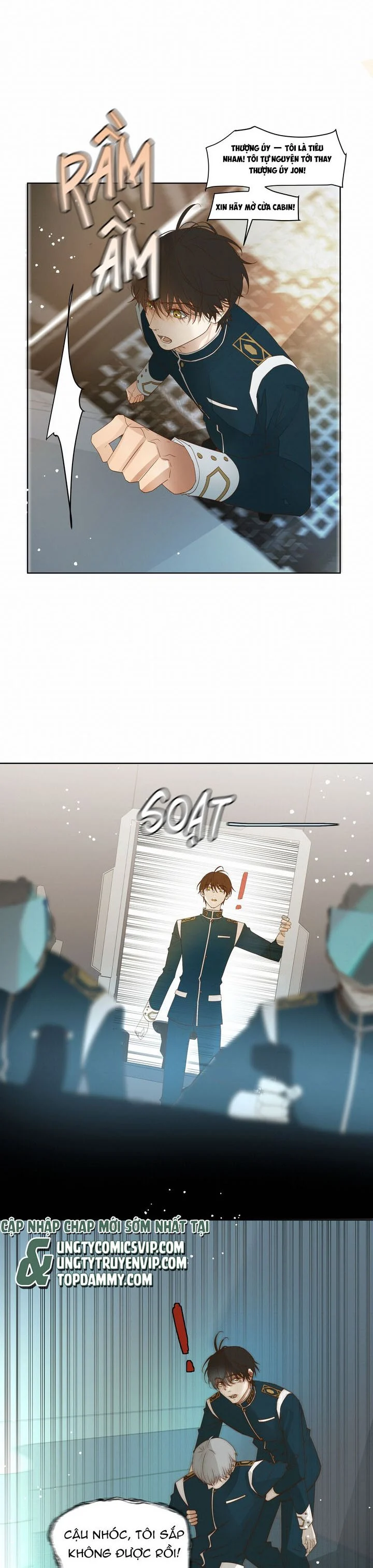 Tuyệt Xử Phùng Sinh - Chap 27