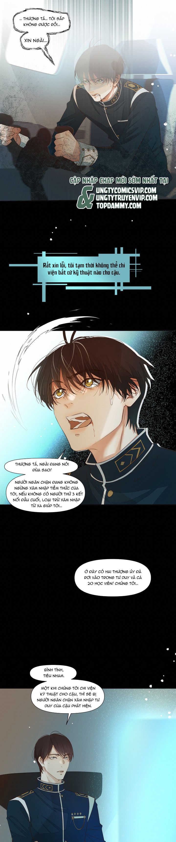 Tuyệt Xử Phùng Sinh - Chap 28