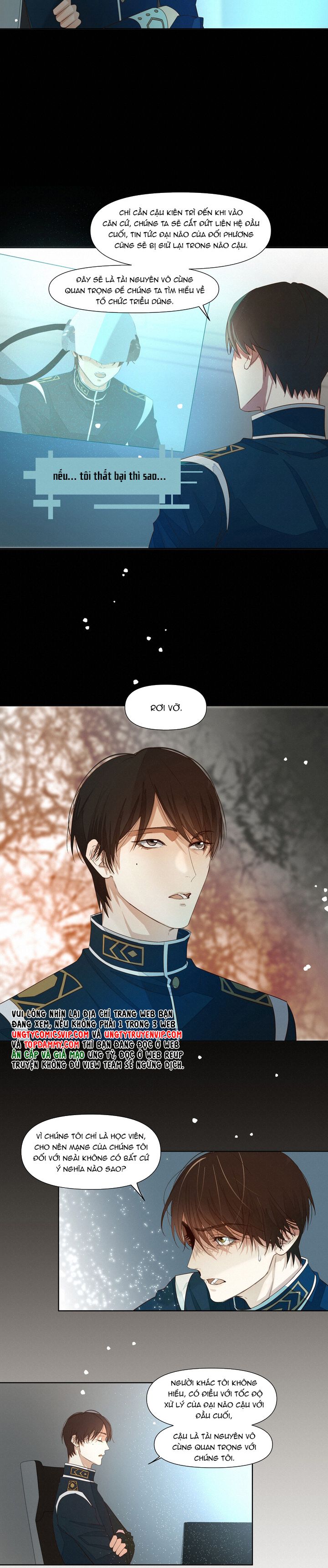 Tuyệt Xử Phùng Sinh - Chap 28