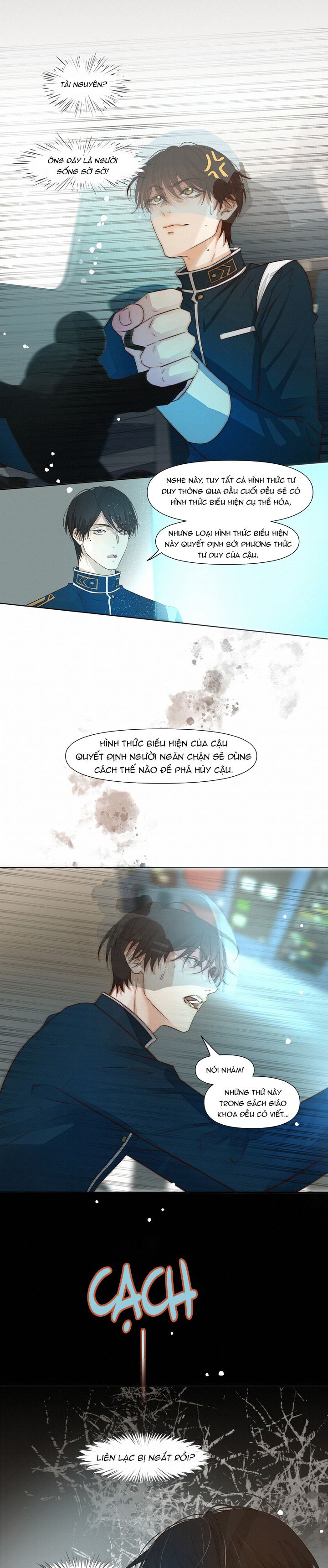 Tuyệt Xử Phùng Sinh - Chap 28