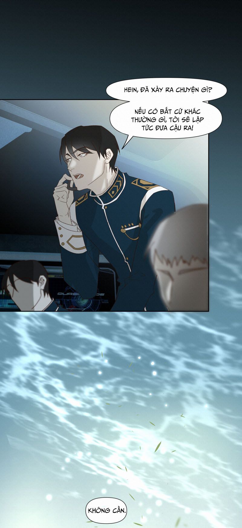 Tuyệt Xử Phùng Sinh - Chap 31