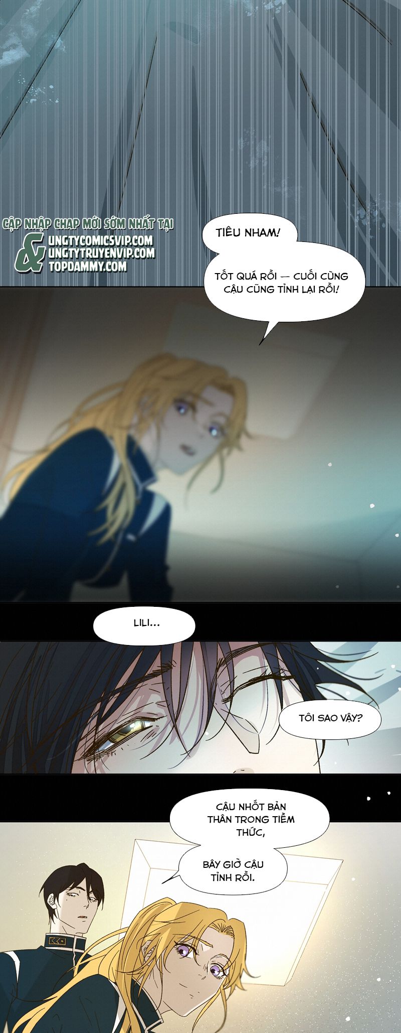 Tuyệt Xử Phùng Sinh - Chap 33