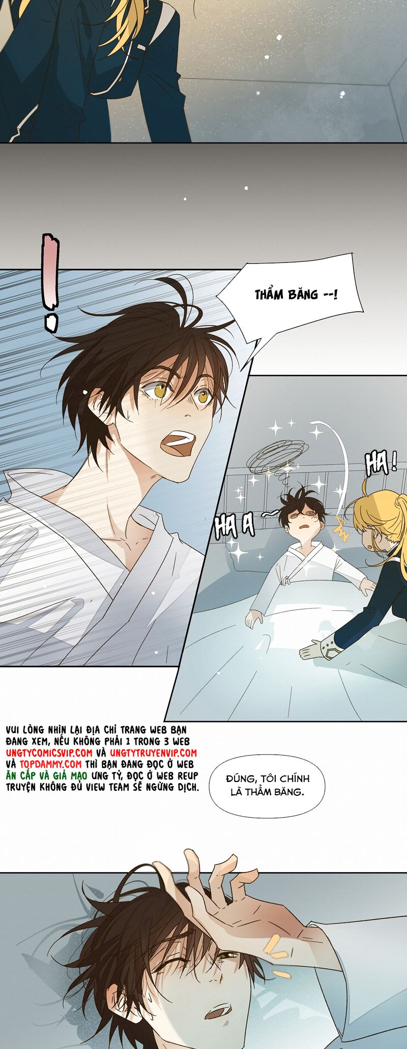 Tuyệt Xử Phùng Sinh - Chap 33