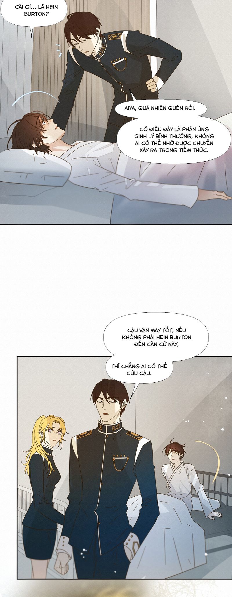 Tuyệt Xử Phùng Sinh - Chap 33