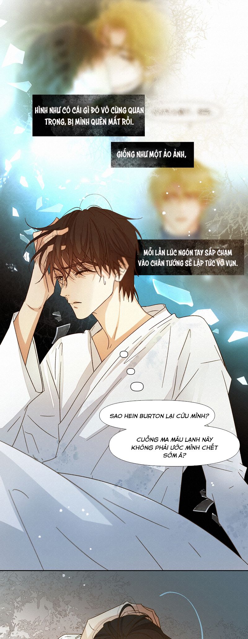 Tuyệt Xử Phùng Sinh - Chap 33