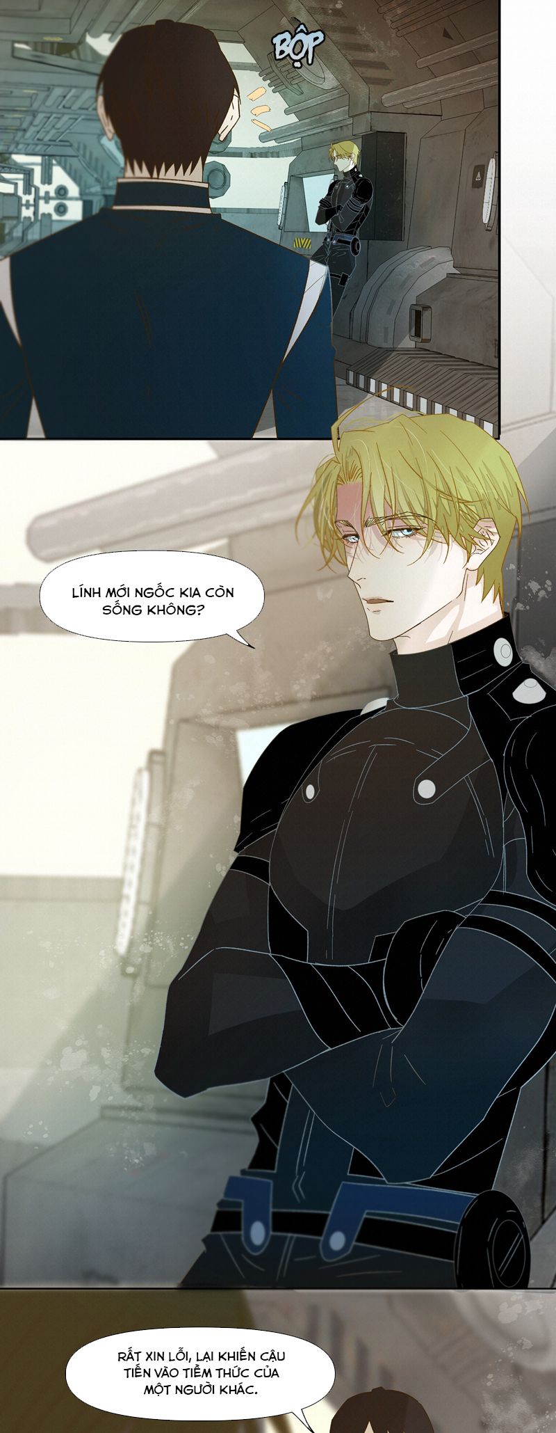 Tuyệt Xử Phùng Sinh - Chap 33