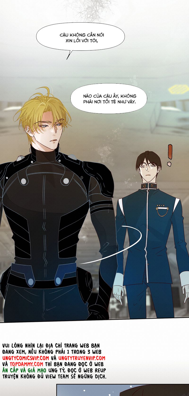 Tuyệt Xử Phùng Sinh - Chap 33