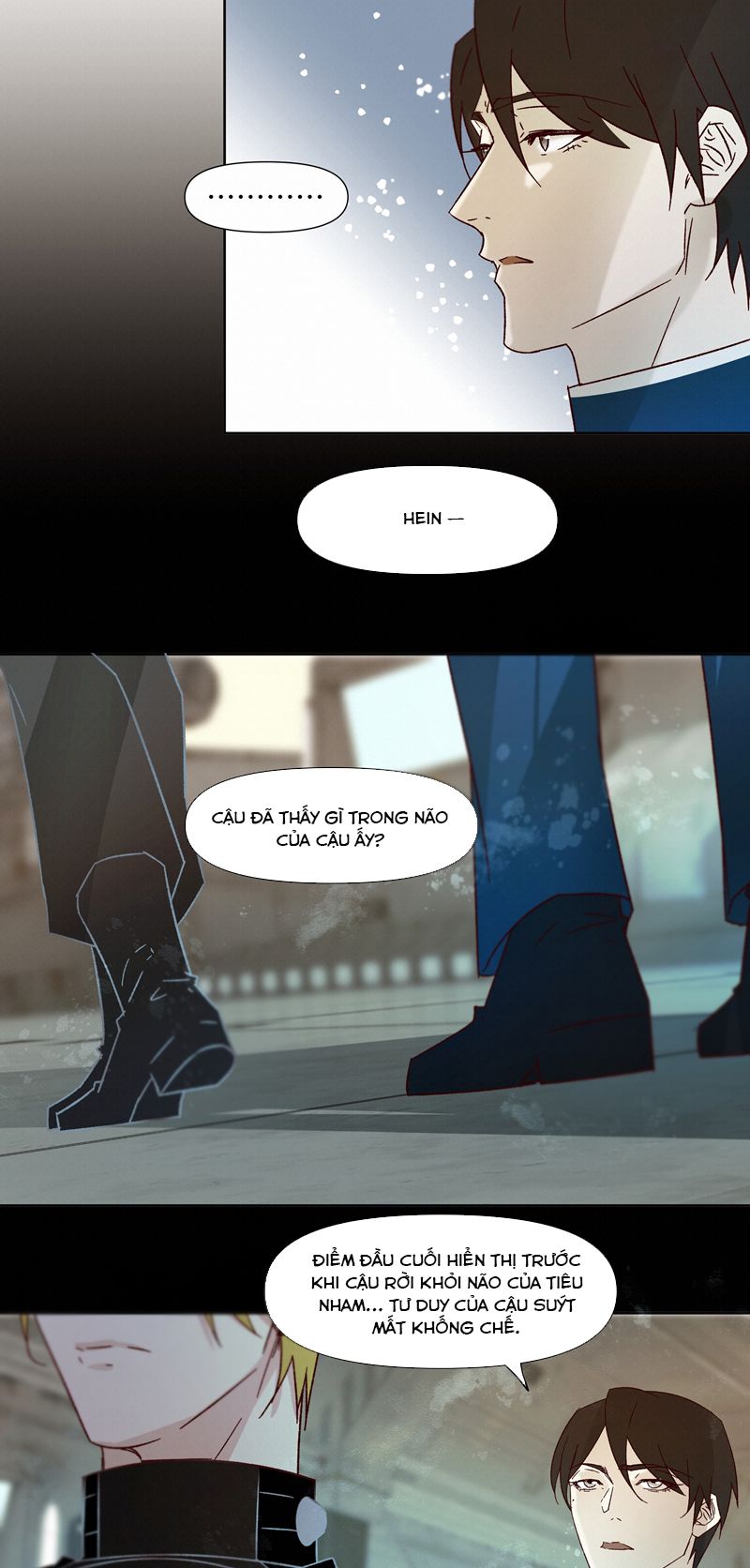 Tuyệt Xử Phùng Sinh - Chap 33