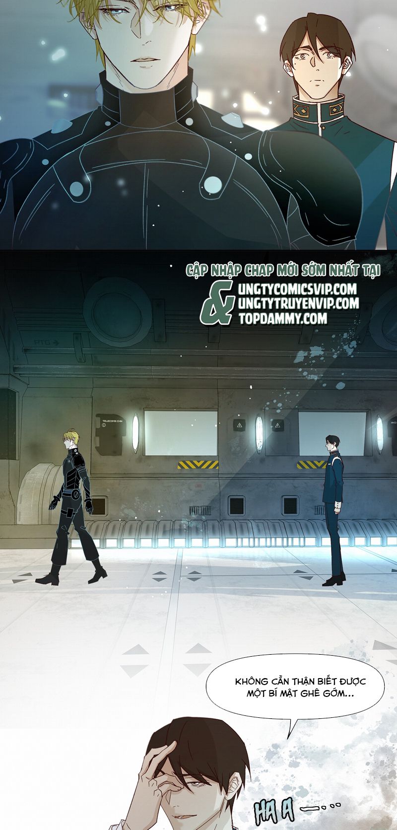 Tuyệt Xử Phùng Sinh - Chap 33