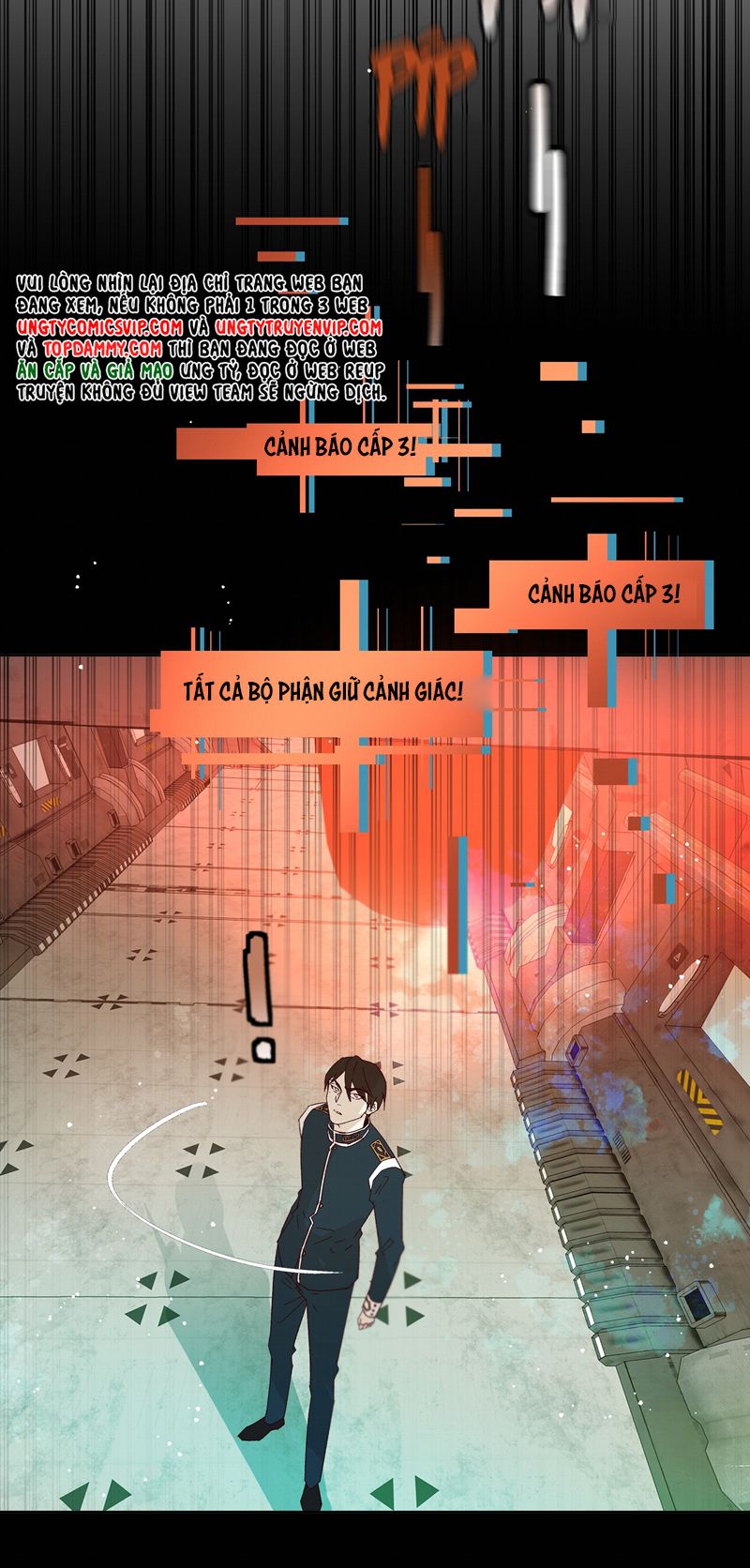 Tuyệt Xử Phùng Sinh - Chap 33