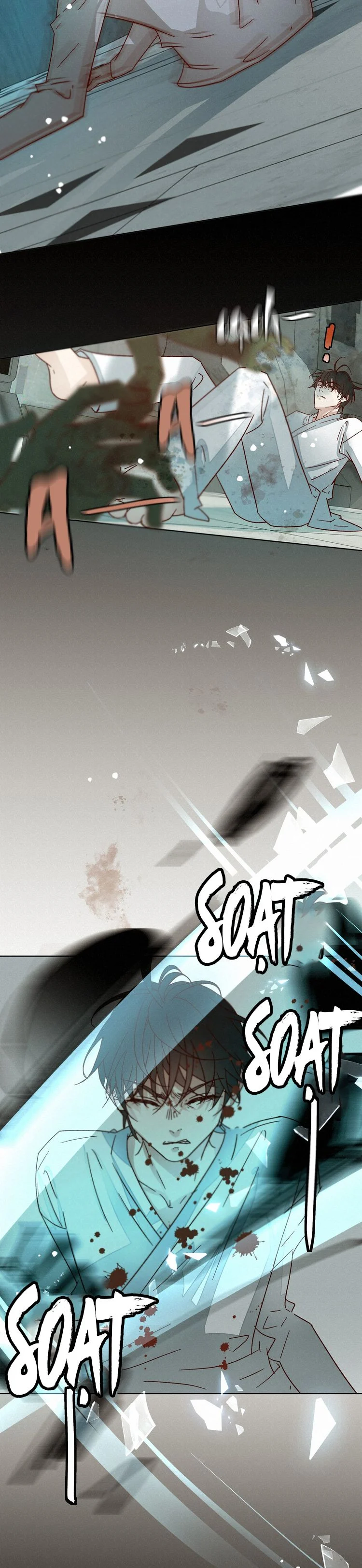 Tuyệt Xử Phùng Sinh - Chap 35