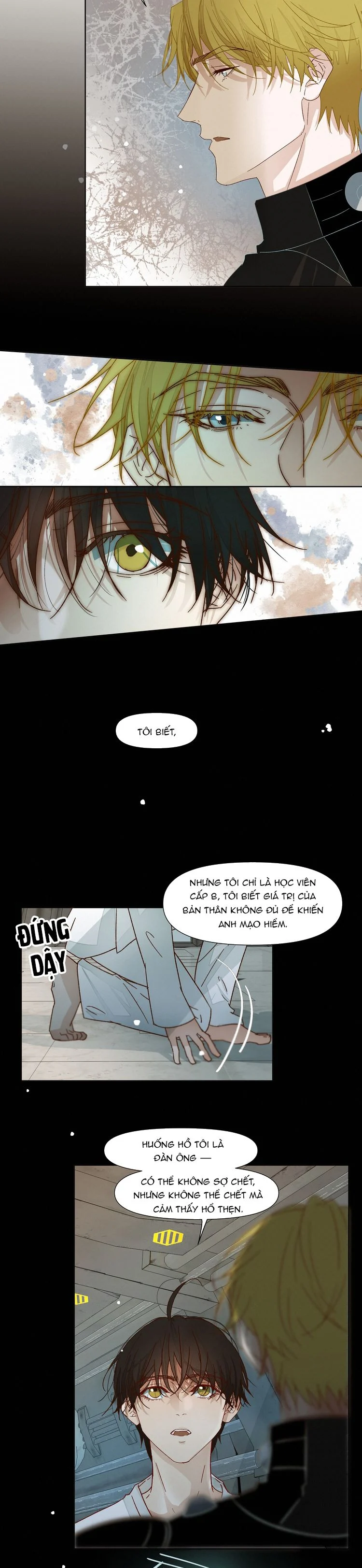 Tuyệt Xử Phùng Sinh - Chap 35