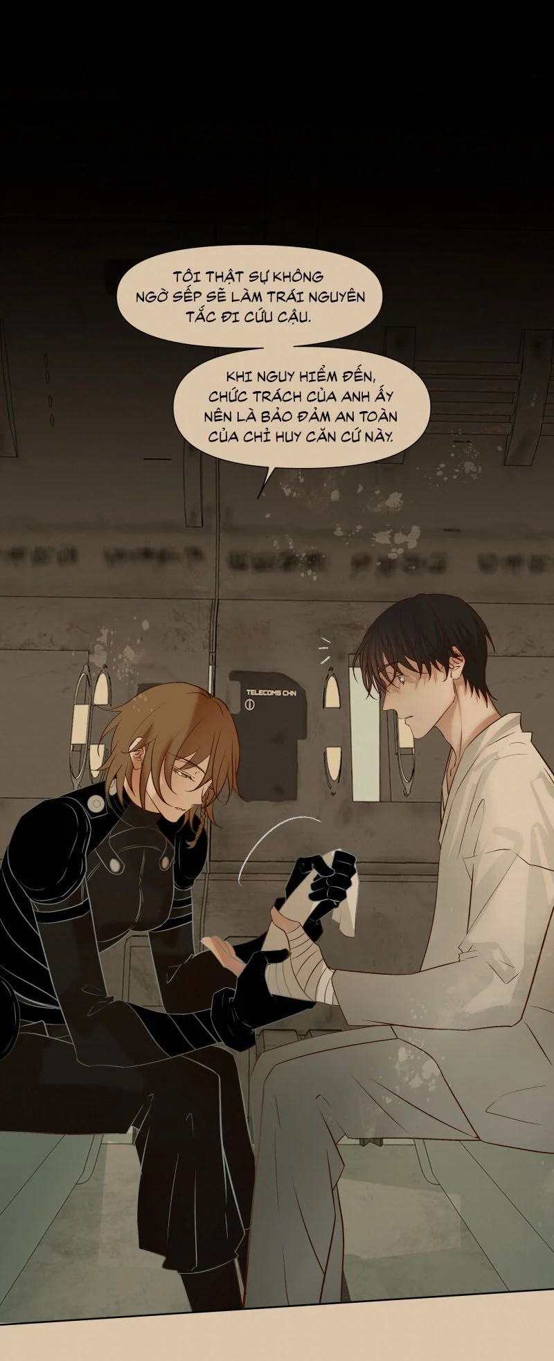 Tuyệt Xử Phùng Sinh - Chap 37