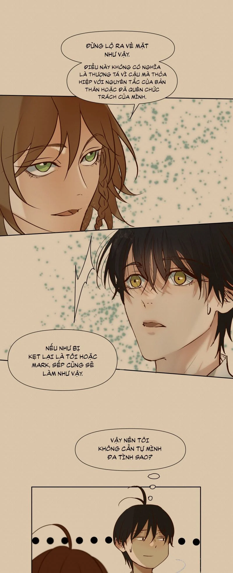 Tuyệt Xử Phùng Sinh - Chap 37