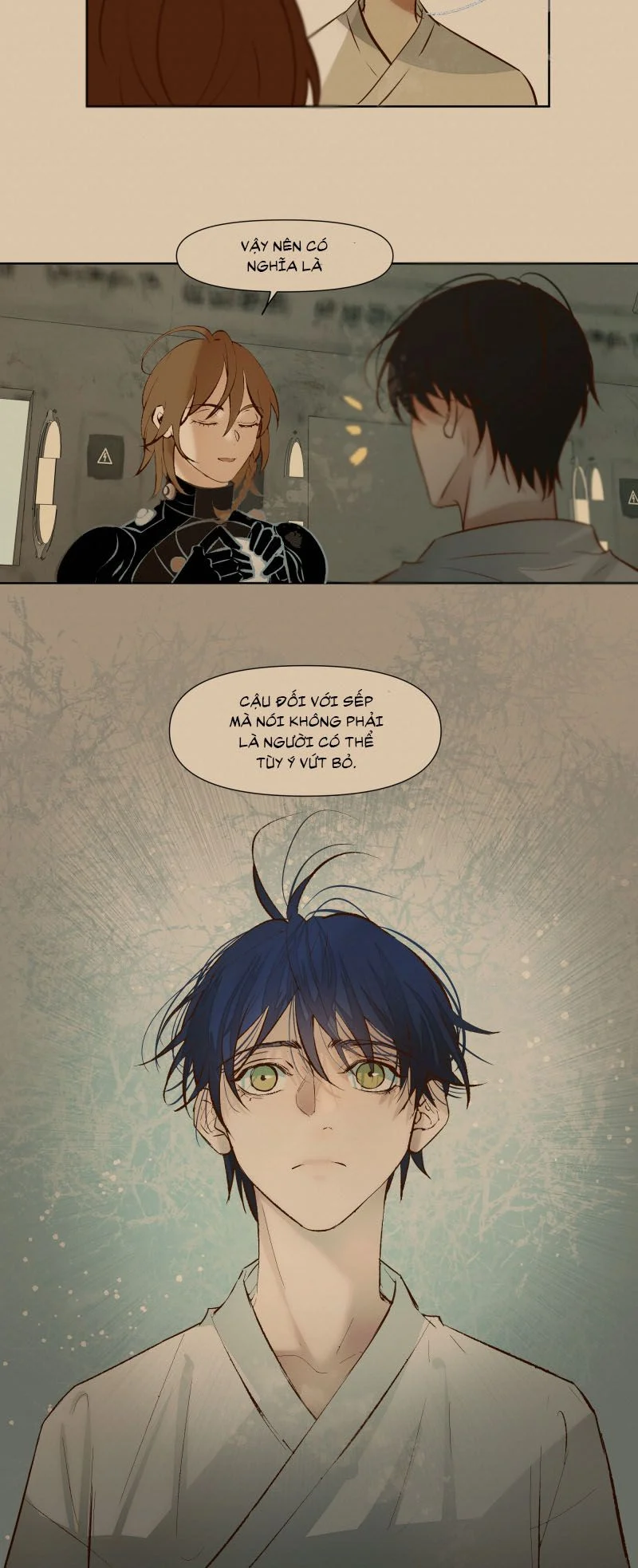 Tuyệt Xử Phùng Sinh - Chap 37