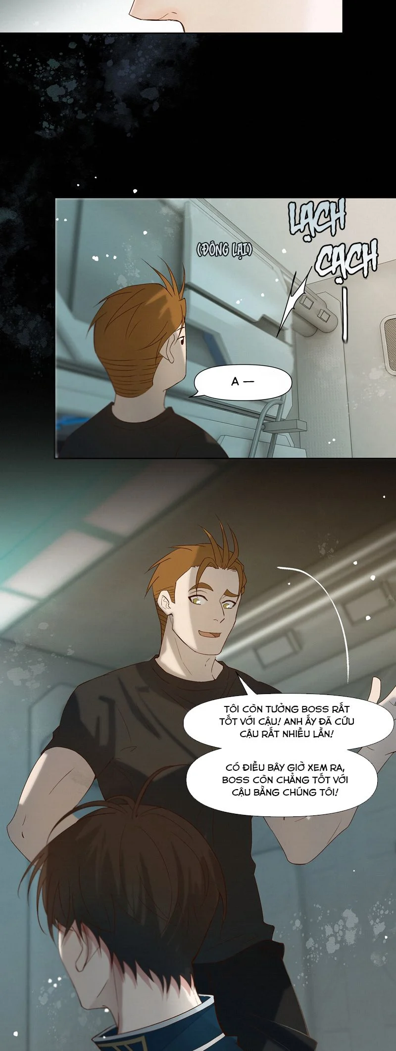 Tuyệt Xử Phùng Sinh - Chap 38