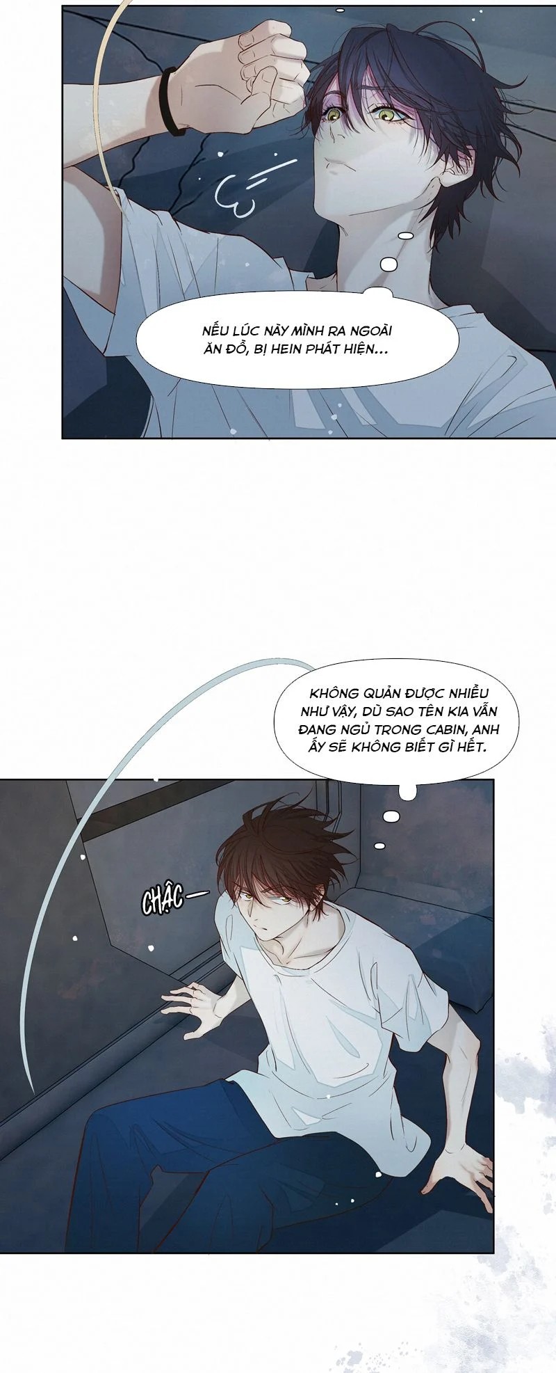 Tuyệt Xử Phùng Sinh - Chap 38